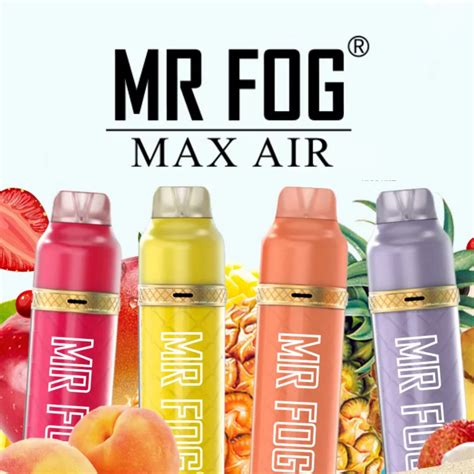Mr Fog Max Price